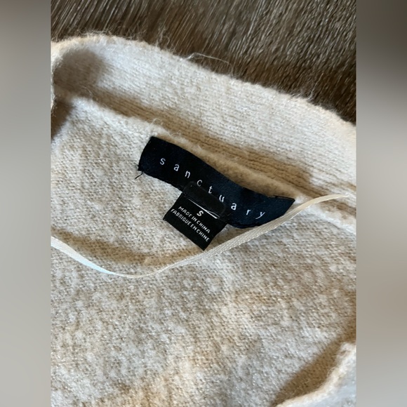 Sanctuary size small warm my heart cardigan - Picture 4 of 10